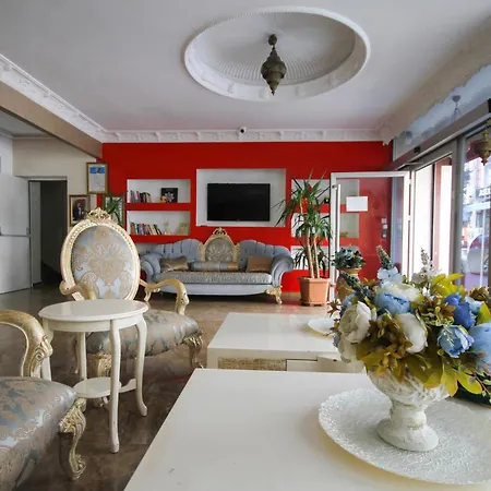 Fatih Yurt 酒店 *