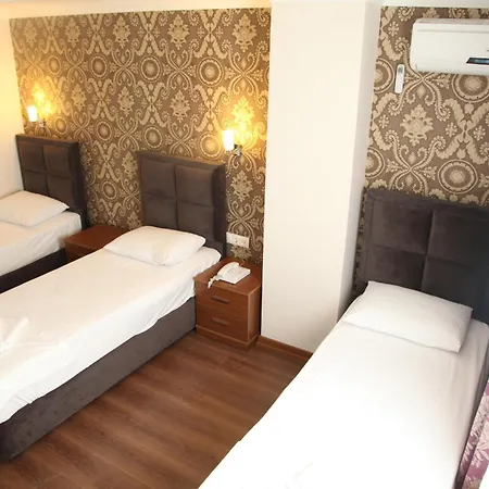 Fatih Yurt Otel İstanbul