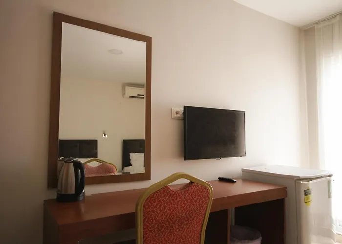 Fatih Yurt Hotel Estambul