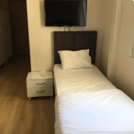 Hotel Fatih Yurt