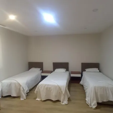 Hotel Fatih Yurt *