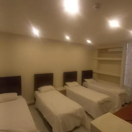 Отель Fatih Yurt *