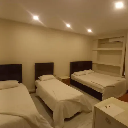 Hotel Fatih Yurt *
