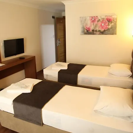 Fatih Yurt Hotel Istanbul