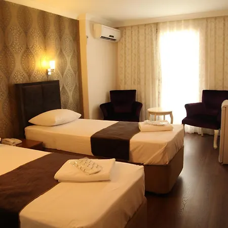 Hotel Fatih Yurt *