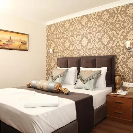Fatih Yurt Hotel *