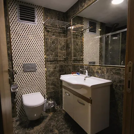 Hotel Fatih Yurt