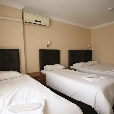 Hotel Fatih Yurt