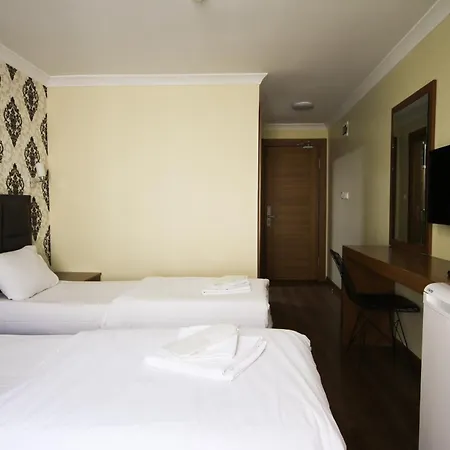 Hotel Fatih Yurt *