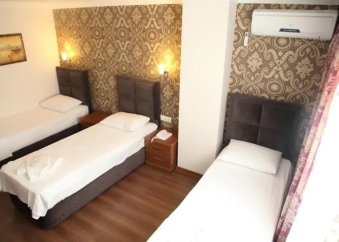 Fatih Yurt Hotel Stambuł