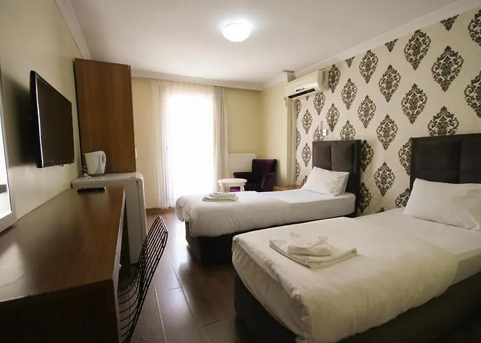 Hotel Fatih Yurt *