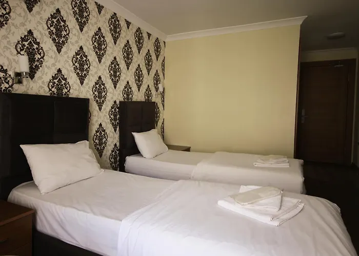 Hotel Fatih Yurt Istanbulská provincie