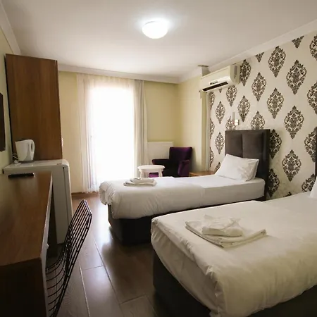 Hotel Fatih Yurt *