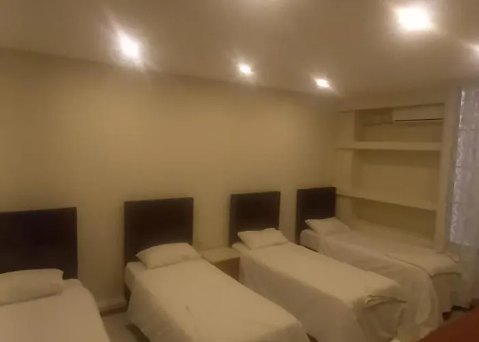 Ξενοδοχείο Fatih Yurt *