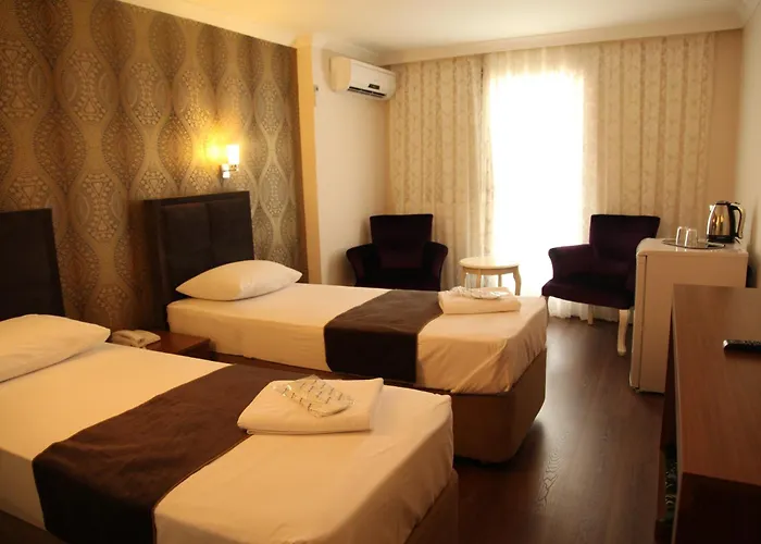 Hotel Fatih Yurt *