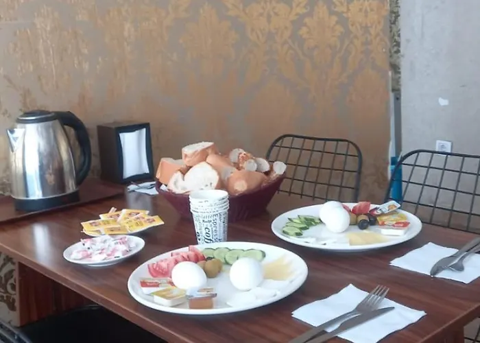 Hotel Fatih Yurt Istambul