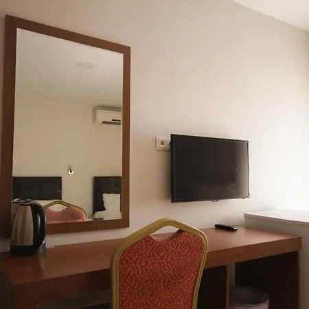 Fatih Yurt Hotel Istanboel