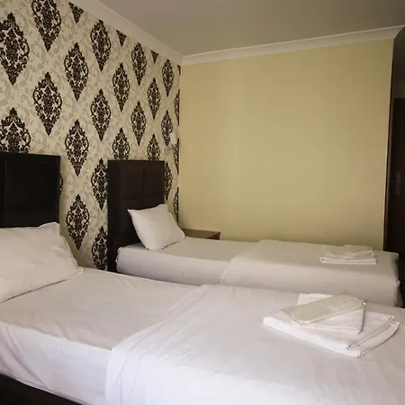 Hotel Fatih Yurt Istanboel