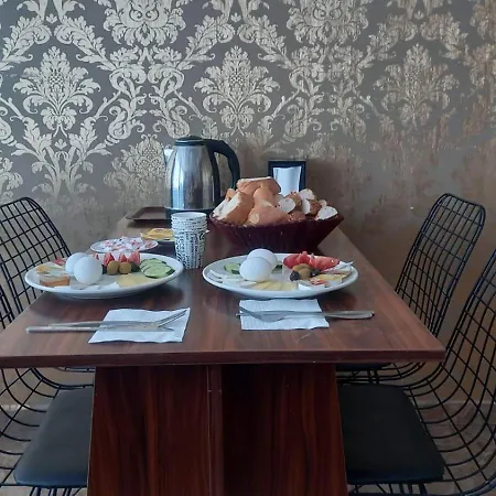 Fatih Yurt Hotel Istanboel